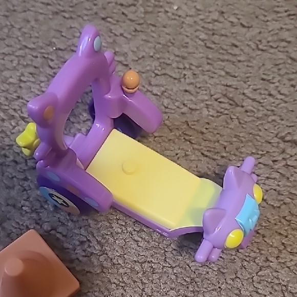 Muffin And Bike Set - Picture 6 of 9